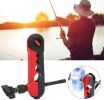 Fishing Tools Portable Fishing Line Winder Reel Line Spooler Machine Spinning &amp; Baitcasting Reel Spooling Carp Fishing Equipment